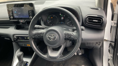 Toyota Yaris 1.5 Hybrid Icon 5dr CVT Hybrid Hatchback